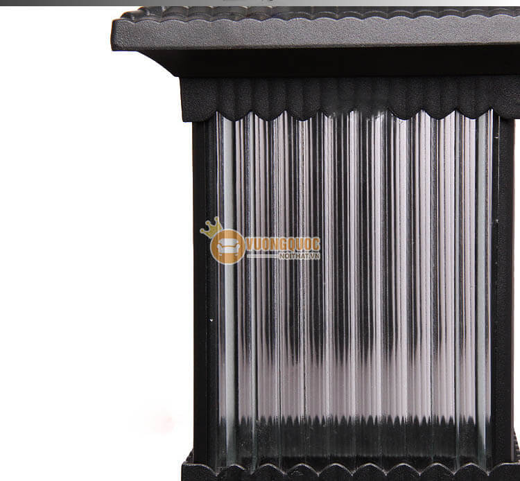 Đèn tường thủy tinh sóng nước ROL509-11